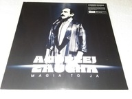 LP ANDRZEJ ZAUCHA - MAGIA TO JA, BLACK VINYL, GAD RECORDS, GAD LP 097.
