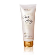 Oriflame – nawilżający krem do rąk Milk & Honey Gold meko i miód 75 ml