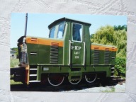 MILICZ LOKOMOTYWA Lyd-1