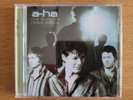 A-Ha The Singles 1984 - 2004 CD