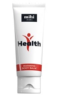 Rozgrzewający balsam do ciała Mihi Health