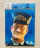 The Polar Express DVD film + GRATIS