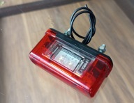 Lampka oświetlenia tablicy rejestracyjnej diodowa ze światłem pozyc. led