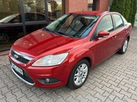 Ford Focus 1.6 benzyna LPG 100 KM automat zarej w PL zadbany zamiana