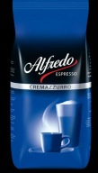 ALFREDO ESPRESSO CREMAZZURRO ziarnista + herbata