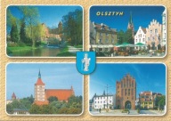 OLSZTYN-HERB WARMIA I MAZURY
