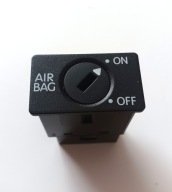 VW AUDI SEAT SKODA PRZEŁĄCZNIK WŁĄCZNIK AIRBAG 1K0919237D