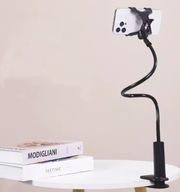 UCHWYT DO TELEFONU STATYW NA TELEFON DO BIURKA ELASTYCZNE RAMIĘ