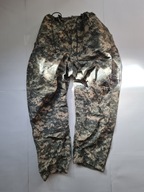 Spodnie Mundur US Army UCP wodoodporne Large Reg ECWCS Goretex Nowe USA