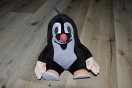 pluszak maskotka kultowy kret krecik 30 cm