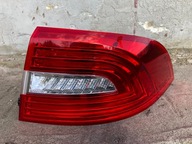 Lampa Prawy Tył Zewnętrzna LED Skoda Superb II Lift 3T5945096A