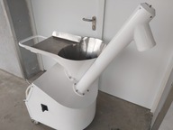 Przesiewacz do mąki SMOK,do piekarni,po renowacji,stan bdb. 4700 zł.