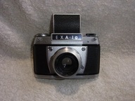EXA 1a + CARL ZEISS JENA TESSAR 2.8/50mm