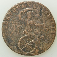 Brunszwik - liczman - J.W Schlemm - Fortuna Variabilis (1758-1776)