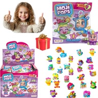 MOJI POPS PARTY KARTON 24 SZT FIGURKI MOJIPOPS OD MAGIC BOX PREZENT ŚWIĘTA