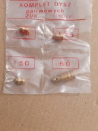 Zestaw naprawczy gaźnika Żuk Nysa