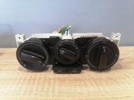Vw Golf IV panel sterowania nawiewami klimatyzacją 1J0820045F