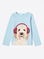 John Lewis bluzka top długi rękaw 3 lata 98 cm