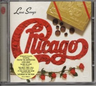 CD. Chicago - Love Songs