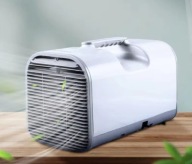 KLIMATYZATOR PRZENOŚNY 1300 W .DO NAMIOTU i KAMPERA SUPER COOL