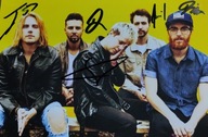 Nothing But Thieves - autografy