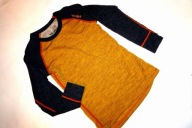 VIKAFJELL 104 CM BLUZKA TERMICZNA 95% MERINO SUPER IDEAL