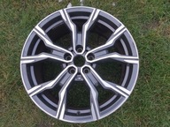 FELGA BMW X1 M-PAKIET 8X19 ET47 5X112 8092163
