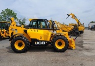 JCB 535-95 gwarancja producenta, 2026r joystick ladowarka teleskopowa