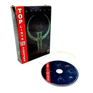 QUAKE 2 II MINI BIG BOX KOLEKCJONERSKI WYDANIE PL