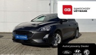 Ford Focus 1.0 EcoBoost 125KM MT6 Titanium Salon PL ASO Pierwszy wlasciciel