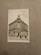 Kraków hotel Polonia 1934