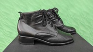 DONNA CAROLINA buty damskie botki skórzane r. 41