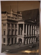 WROCŁAW. Opera, CZYSTA, NAKŁAD 2100 SZTUK, ŁADNA