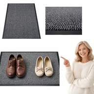 WYCIERACZKA POD PRZED DRZWI ZEWNĘTRZNA GUMOWA DO BUTÓW DUŻA GUMOWA GRUBA