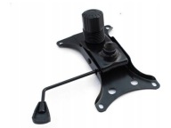 Mechanizm fotela obrotowego TILT M odchylanie regulacja rozstaw 13x20,5 cm