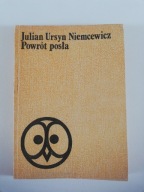 Powrót posła Julian Ursyn Niemcewicz