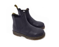 Damskie Botki Sztyblety Ocieplane Czarne Dr. Martens 2976 |R. 41