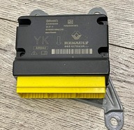 Renault Zoe II lift 2020- moduł sterownik airbag poduszki nieregenerowany