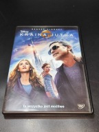 KRAINA JUTRA DISNEY DVD NAPISY LEKTOR PL