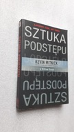SZTUKA PODSTEPU - Kevin Mitnick