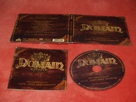 DOMAIN The Chronicles Of Love, Hate And Sorrow 2009 DIGI