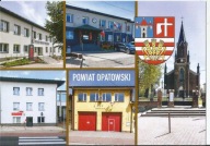 POWIAT OPATÓW -HERB WOJ ŚWIETOKRZYSKIE