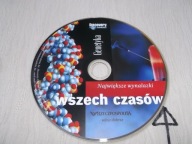 Największe wynalazki wszech czasów GENETYKA - VCD stan ideał. Jak nowa