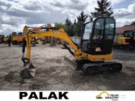 Mini koparka JCB 8025 ZTS , 2018rok / JCB 8026