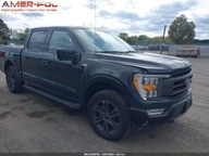 Ford F150 2021 Ford F-150 XL 4WD SuperCrew 5.5 Box 2.7 Benzyna 325KM