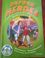 Oxford Heroes Student's Book 1 Free MultiRom Audio CD and Interactive Rom