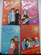 Szkoła gwiazd Zestaw Cindy Jeffries