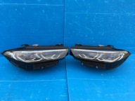 BMW 8 G15 G16 LASER SHADOW NOWA Lampa maska zderzak silnik pas M8 F92 F93
