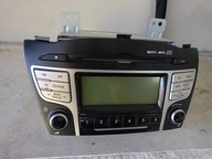 Radio z odtwarzaczem CD Hyundai ix35