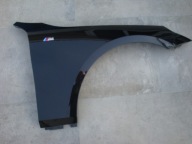 BŁOTNIK prawy BMW G60 IDEALNY - carbonschwarz met,